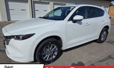 2025 Mazda CX-5 Preferred