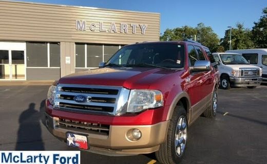 2014 Ford Expedition