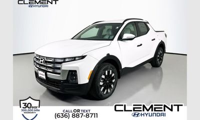 2026 Hyundai Santa Cruz SEL