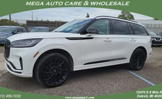 2026 Lincoln Aviator Base