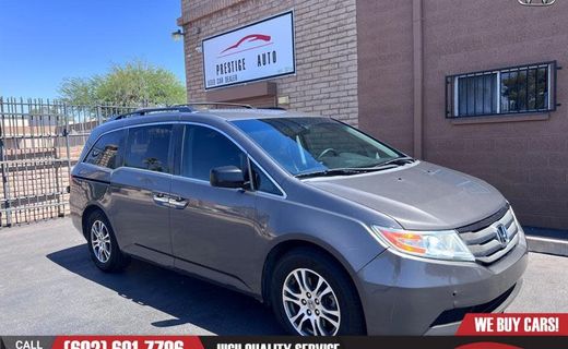 2013 Honda Odyssey EX