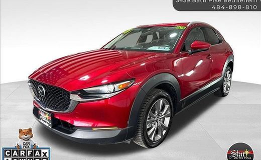 2021 Mazda CX-30 Premium Package