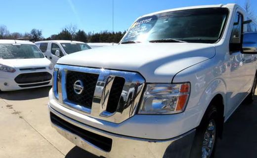 2013 Nissan NV 3500 HD SV