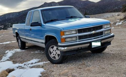 1995 Chevrolet GMT-400