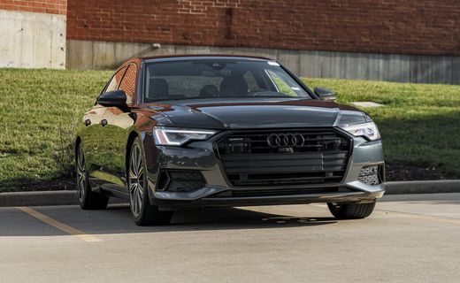 2023 Audi A6 Quattro Premium Plus