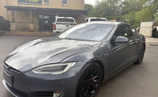 2016 Tesla Model S P90D