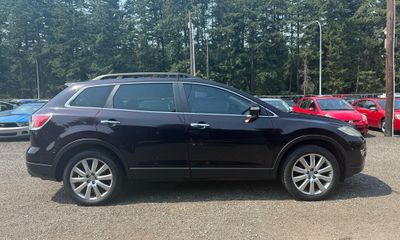 2008 Mazda CX-9 Sport
