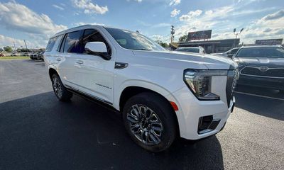 2024 GMC Yukon Denali Ultimate
