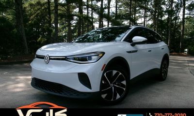2022 Volkswagen ID 4 Pro S