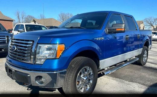 2010 Ford F-150 Styleside