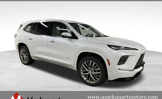 2026 Buick Enclave Avenir