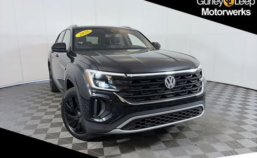 2026 Volkswagen Atlas Cross Sport 4MOTION SE