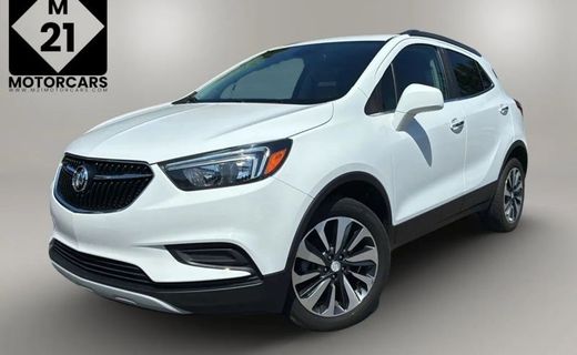 2021 Buick Encore Preferred