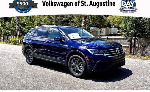 2023 Volkswagen Tiguan SE