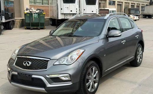 2016 Infiniti QX50