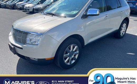 2007 Lincoln MKX
