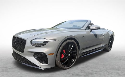 2026 Bentley Continental GTC