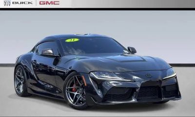 2021 Toyota Supra 3 0