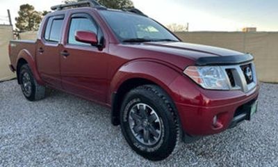2020 Nissan Frontier SV