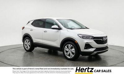 2026 Buick Encore GX Preferred