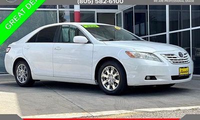 2007 Toyota Camry XLE
