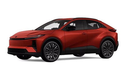 2026 Toyota C-HR SE