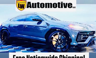 2021 Lamborghini Urus