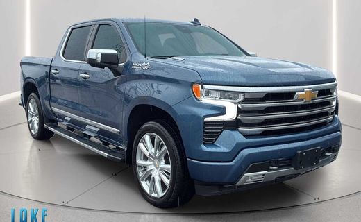 2024 Chevrolet Silverado High Country