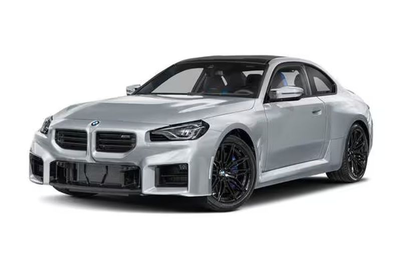 Representative 2026 BMW M2 photo