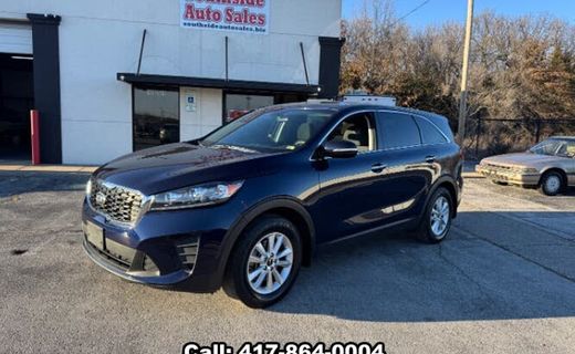 2020 Kia Sorento