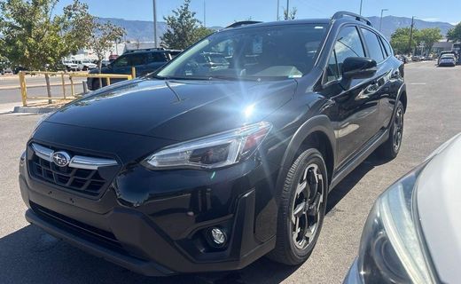 2021 Subaru Crosstrek