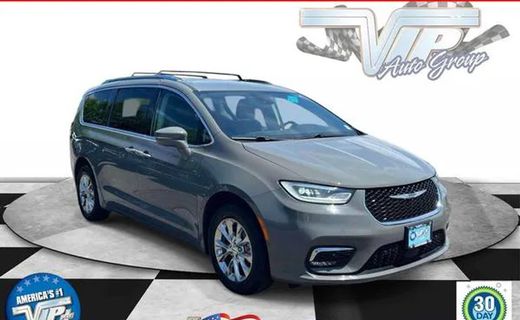 2021 Chrysler Pacifica Touring L