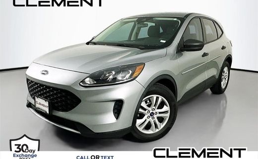 2022 Ford Escape S