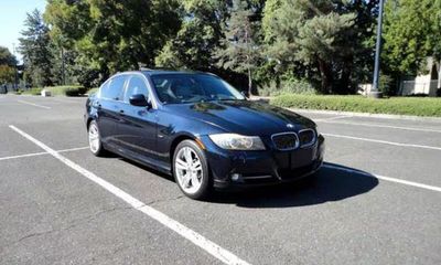 2009 BMW 335I I