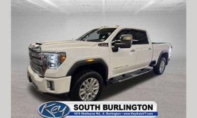 2020 GMC Sierra SLT