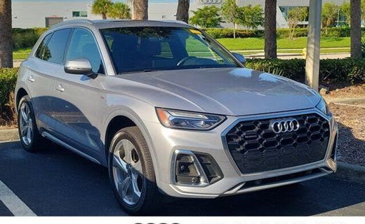 2022 Audi Q5