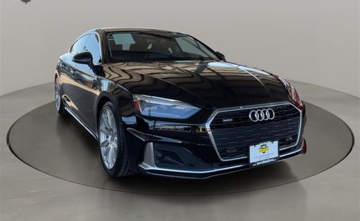 2022 Audi A5 Quattro Premium