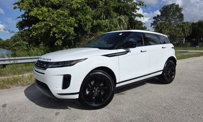 2026 Land Rover Range Evoque S