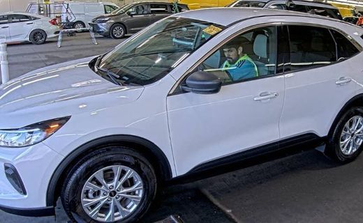 2023 Ford Escape Active