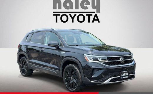 2024 Volkswagen Taos 4MOTION SEL