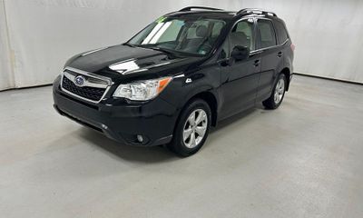 2016 Subaru Forester Limited MR