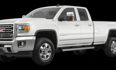 2018 GMC Sierra Fleet Base