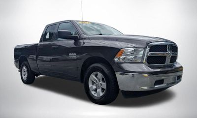 2024 Ram 1500