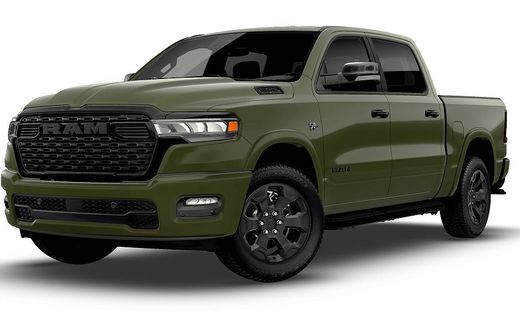 2026 Ram 1500