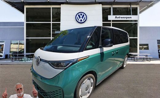 2025 Volkswagen ID Buzz 1ST Edition