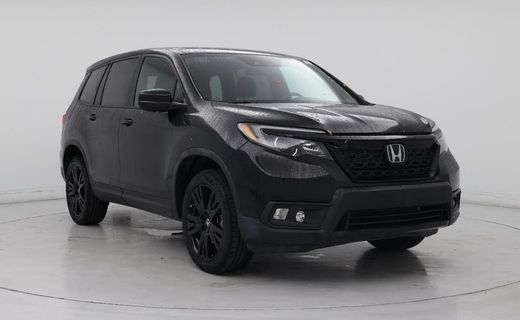 2021 Honda Passport Sport