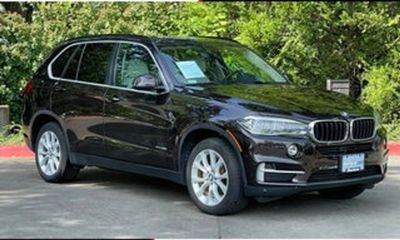 2017 BMW X5 sDrive35i