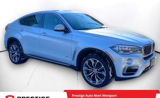 2018 BMW X6 XDRIVE50I