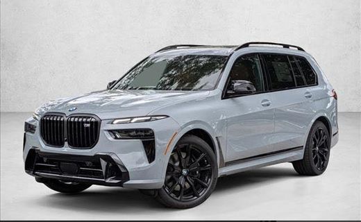 2027 BMW X7 M60I