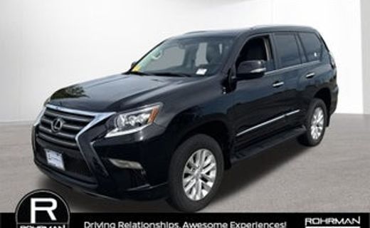 2019 Lexus GX 460 Base